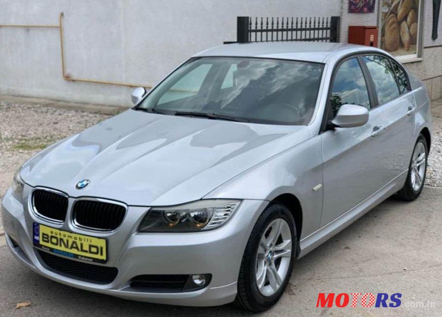 2009' BMW Serija 3 318D photo #1
