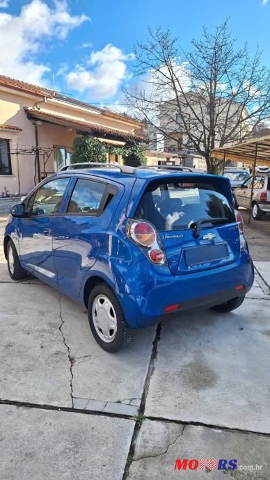 2010' Chevrolet Spark photo #5