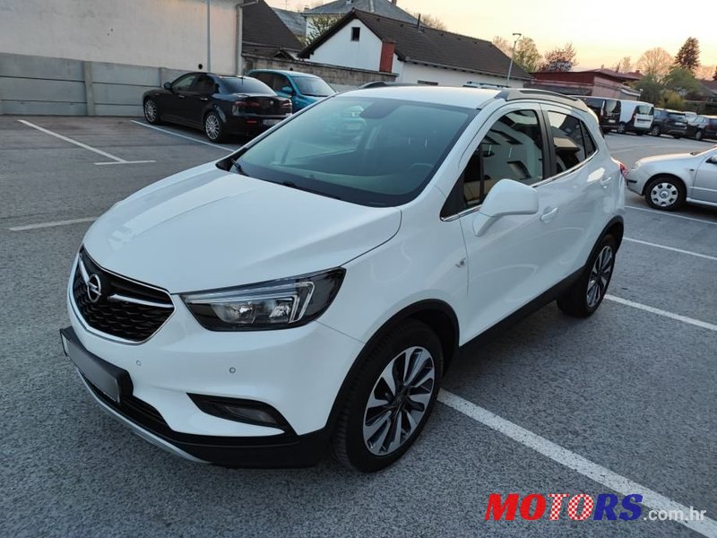 2017' Opel Mokka 1,6 photo #2