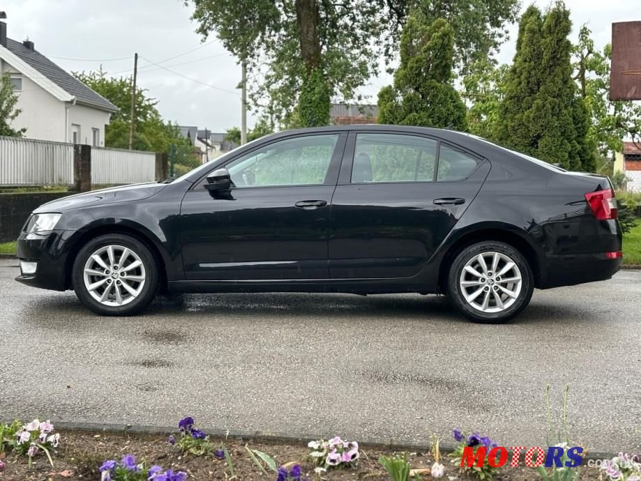 2017' Skoda Octavia 1,6 Tdi Dsg photo #2