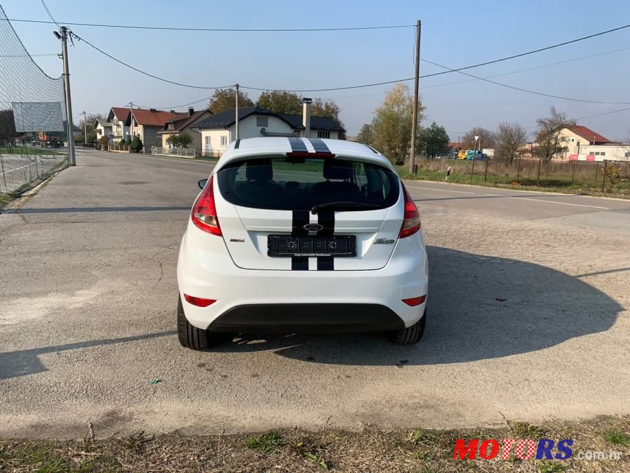 2010' Ford Fiesta 1,4 photo #6