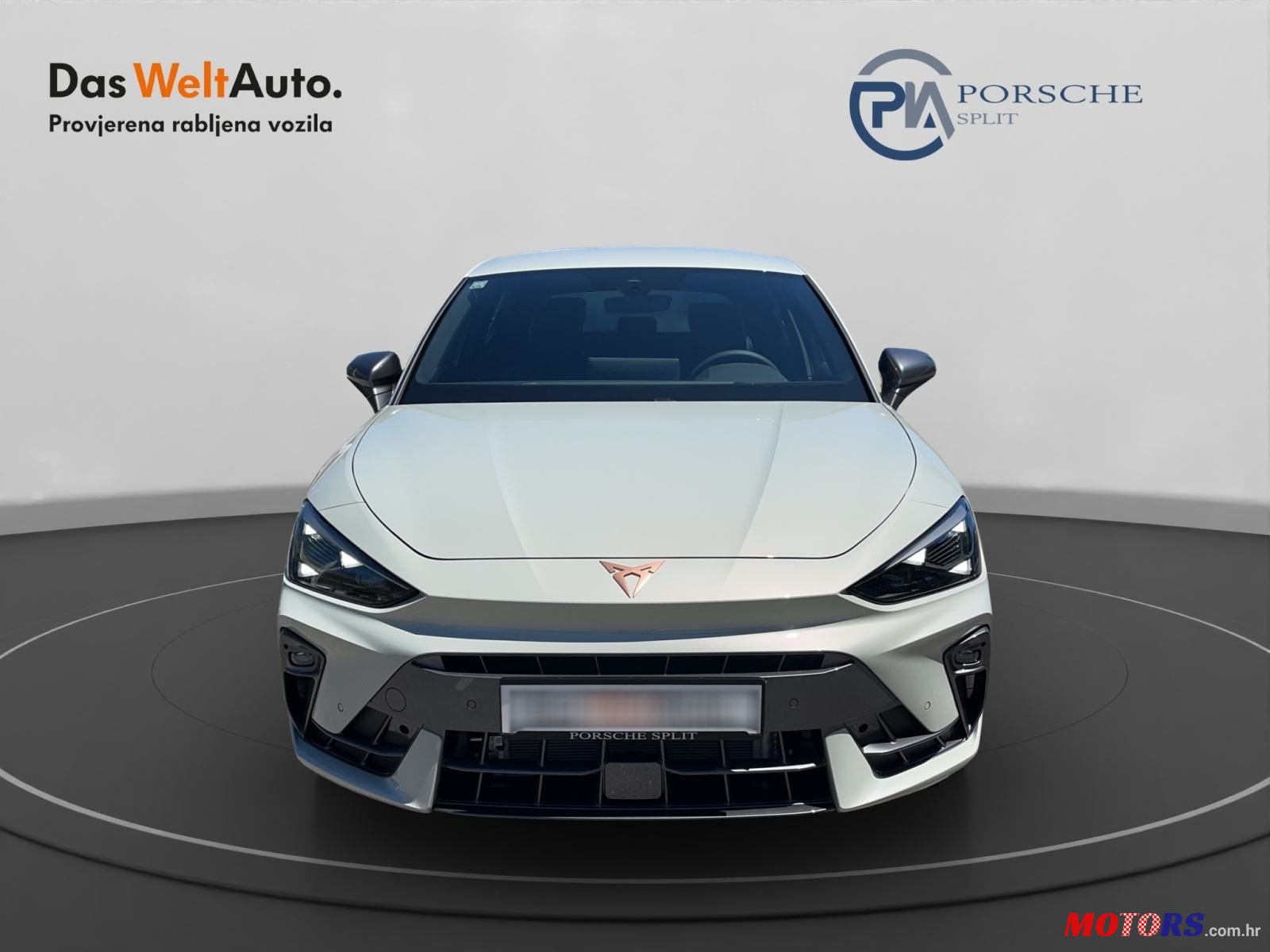 2024' Cupra Leon 1.5 Etsi photo #2