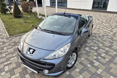 2010' Peugeot 207 Cc Sport 1,6 Vti