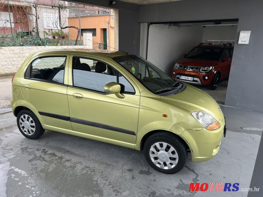 2005' Chevrolet Spark photo #5