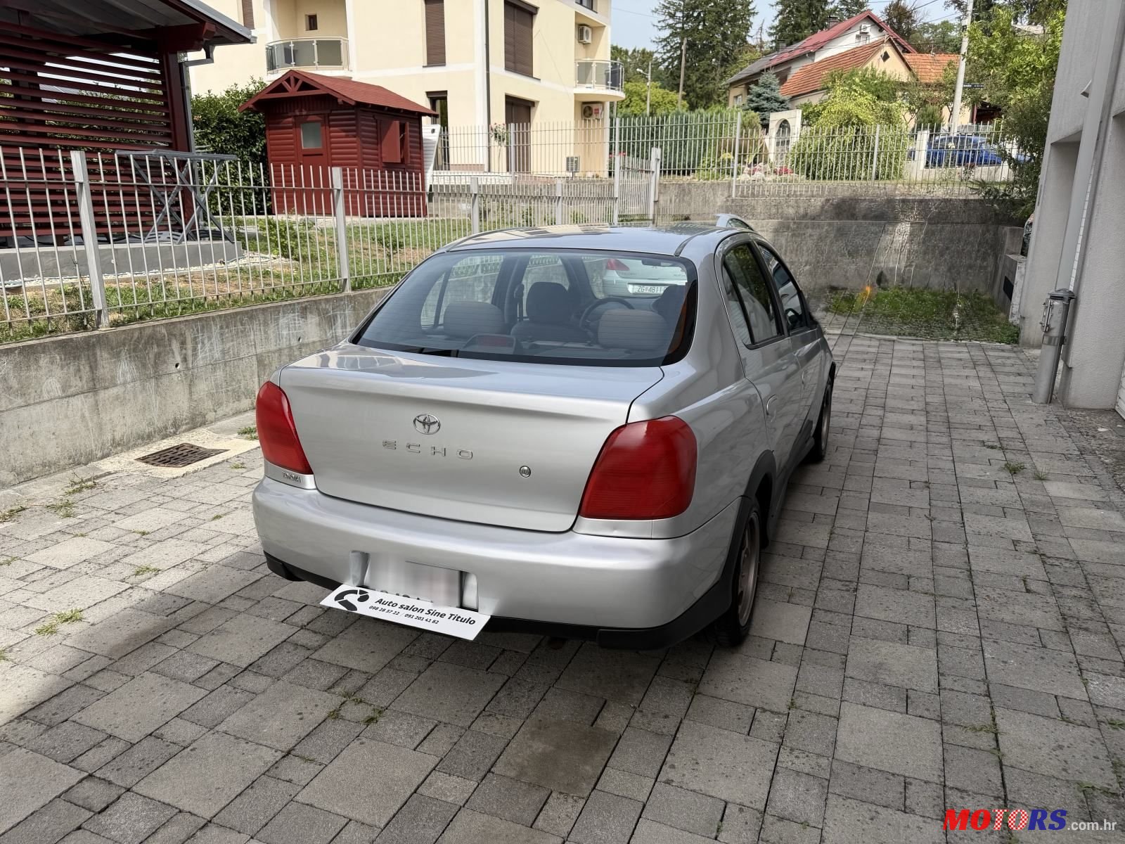 2002' Toyota Yaris 1,5 Vvt-I Ts photo #5