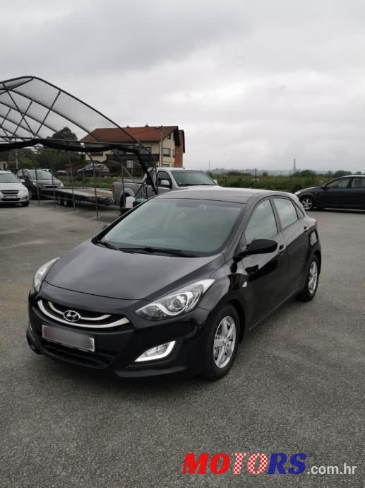 2012' Hyundai i30 1,4 photo #2