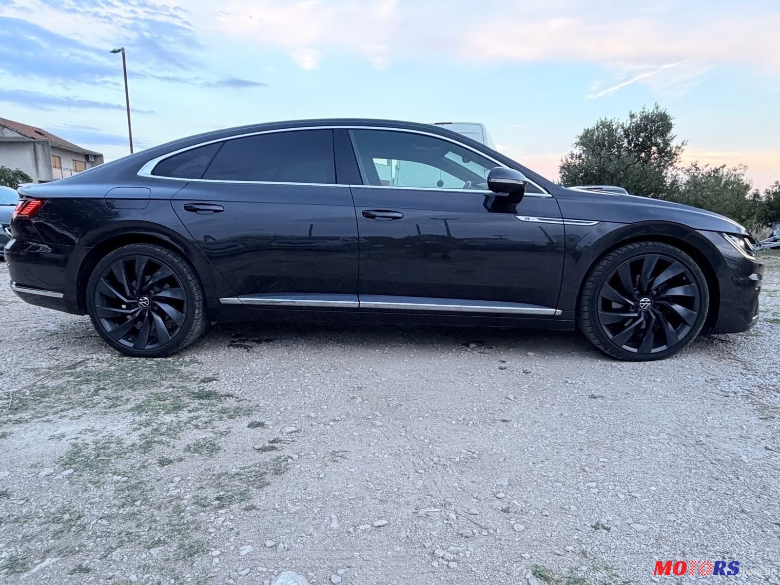 2020' Volkswagen Arteon 2,0 Tdi photo #5