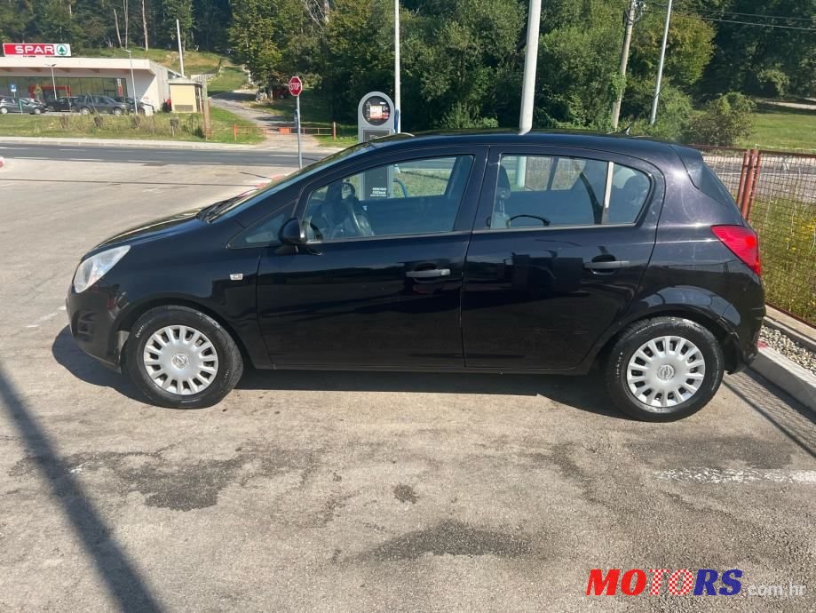 2012' Opel Corsa photo #3