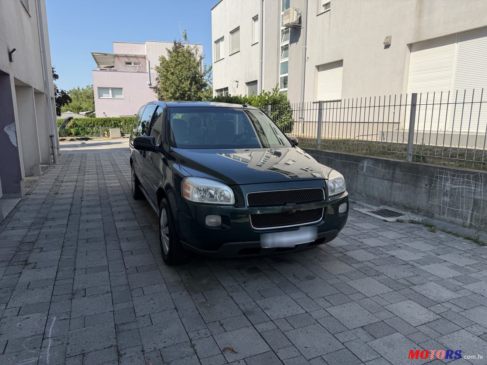 2005' Chevrolet Trans Sport Uplander  3.5 At photo #3