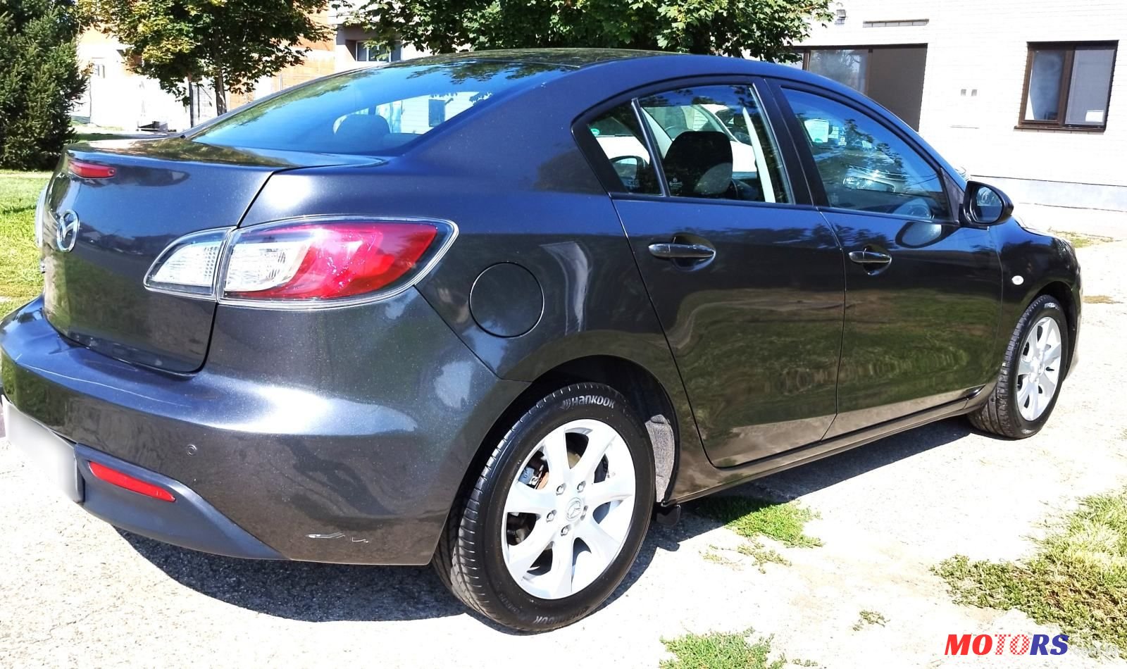 2010' Mazda 3 Cd110 Te photo #5