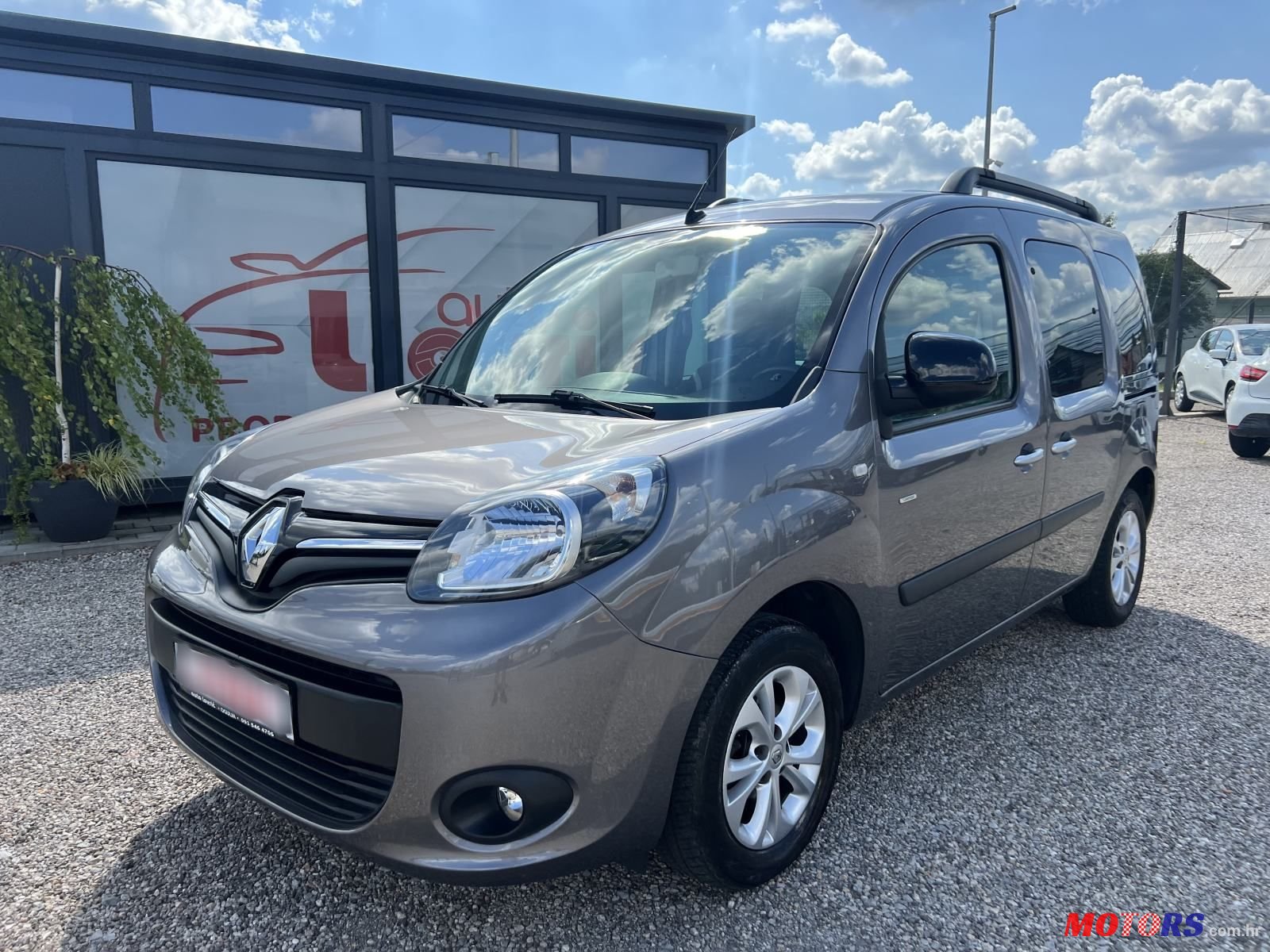 2014' Renault Kangoo 1,5 Dci 75 photo #1
