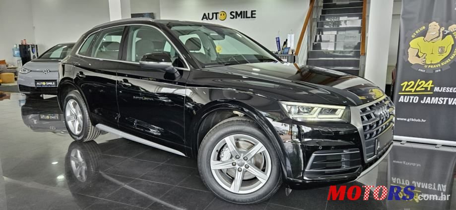 2019' Audi Q5 4,0 Tdi photo #4