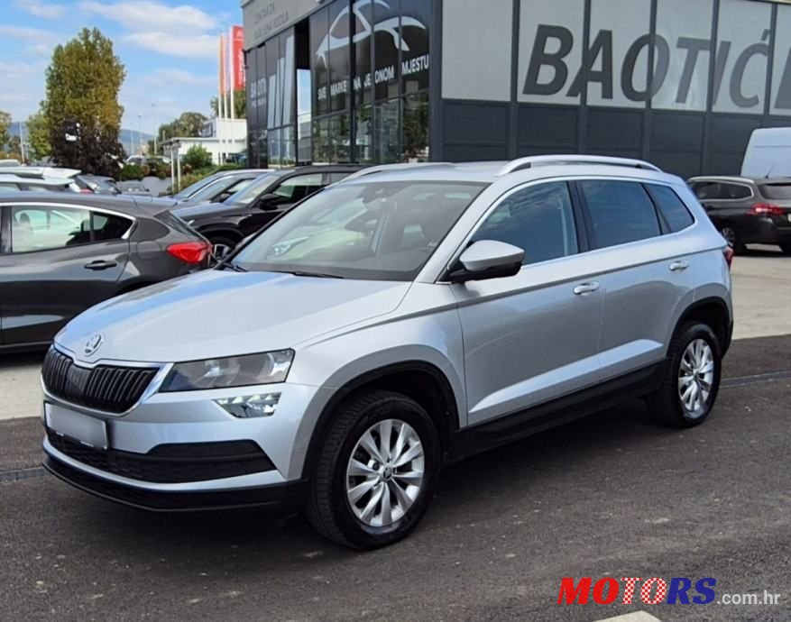 2019' Skoda Karoq 1,0 Tsi Ambition photo #1