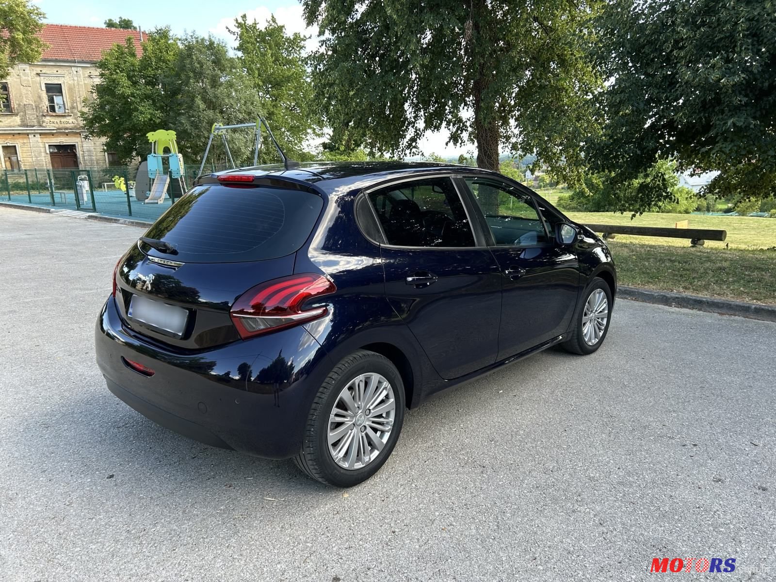 2019' Peugeot 208 photo #5
