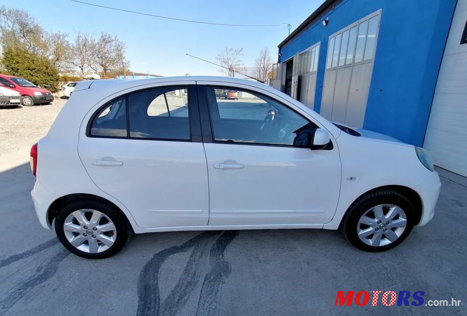 2012' Nissan Micra 1,2 photo #1