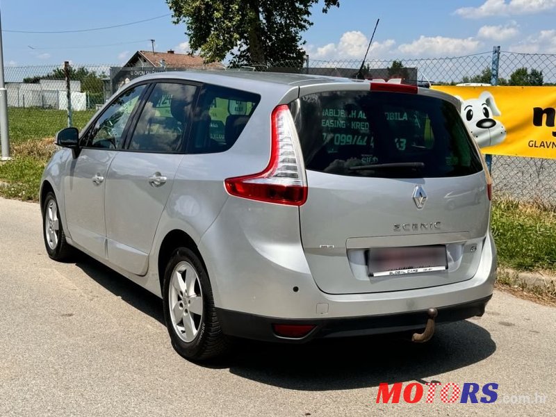 2012' Renault Grand Scenic 1,6 Dci photo #6