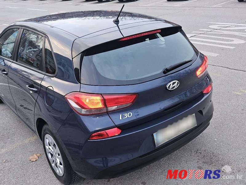 2018' Hyundai i30 1,4 Mpi photo #2