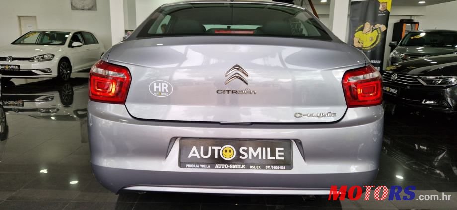 2019' Citroen C4 photo #6