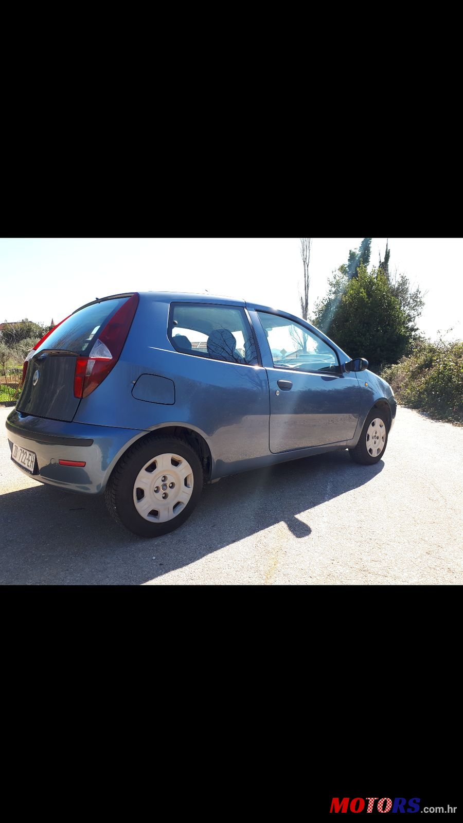 2005' Fiat Punto photo #4