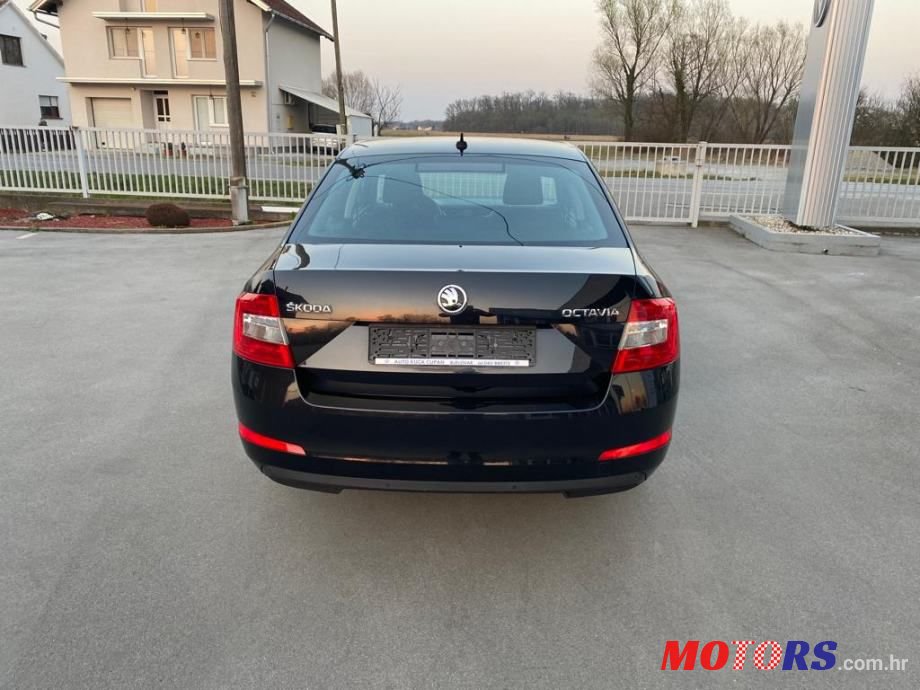 2016' Skoda Octavia 1,6 Tdi photo #4