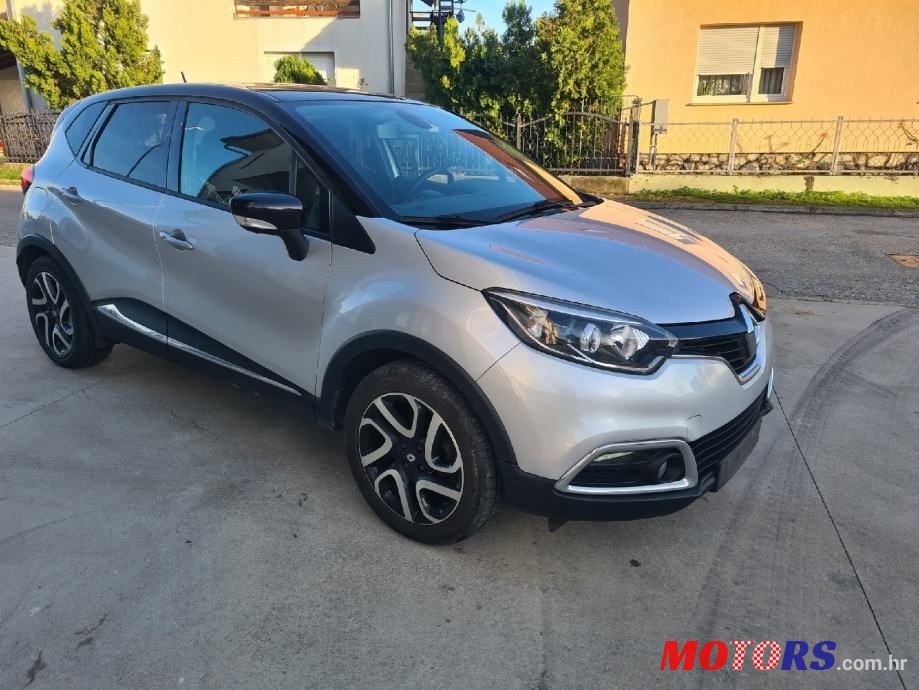 2013' Renault Captur Tce 90 photo #3