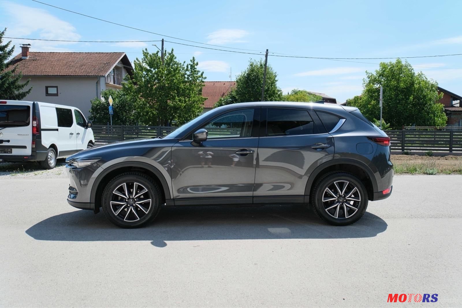 2017' Mazda CX-5 Cd175 Awd Top photo #1