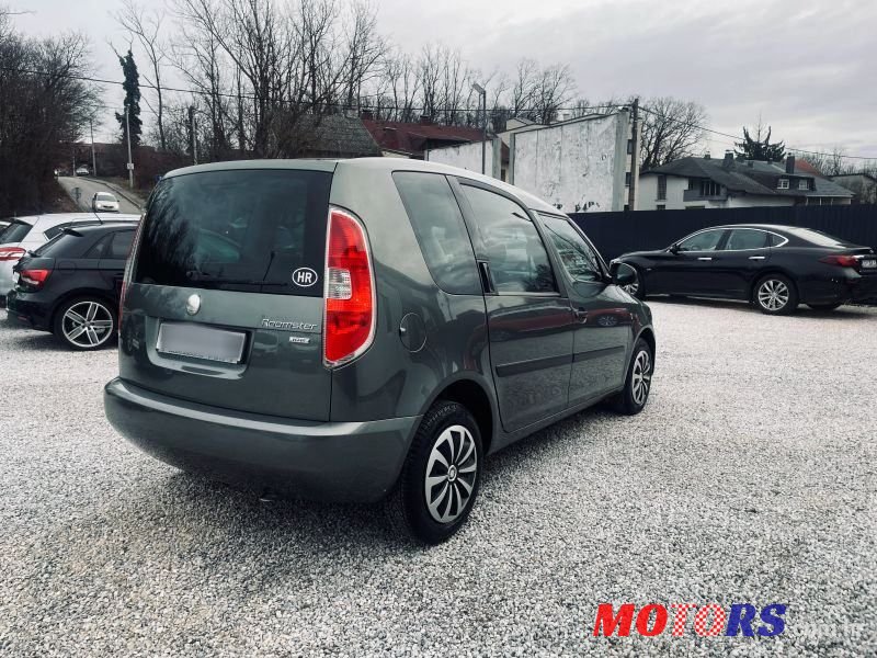 2007' Skoda Roomster 1,2 photo #6