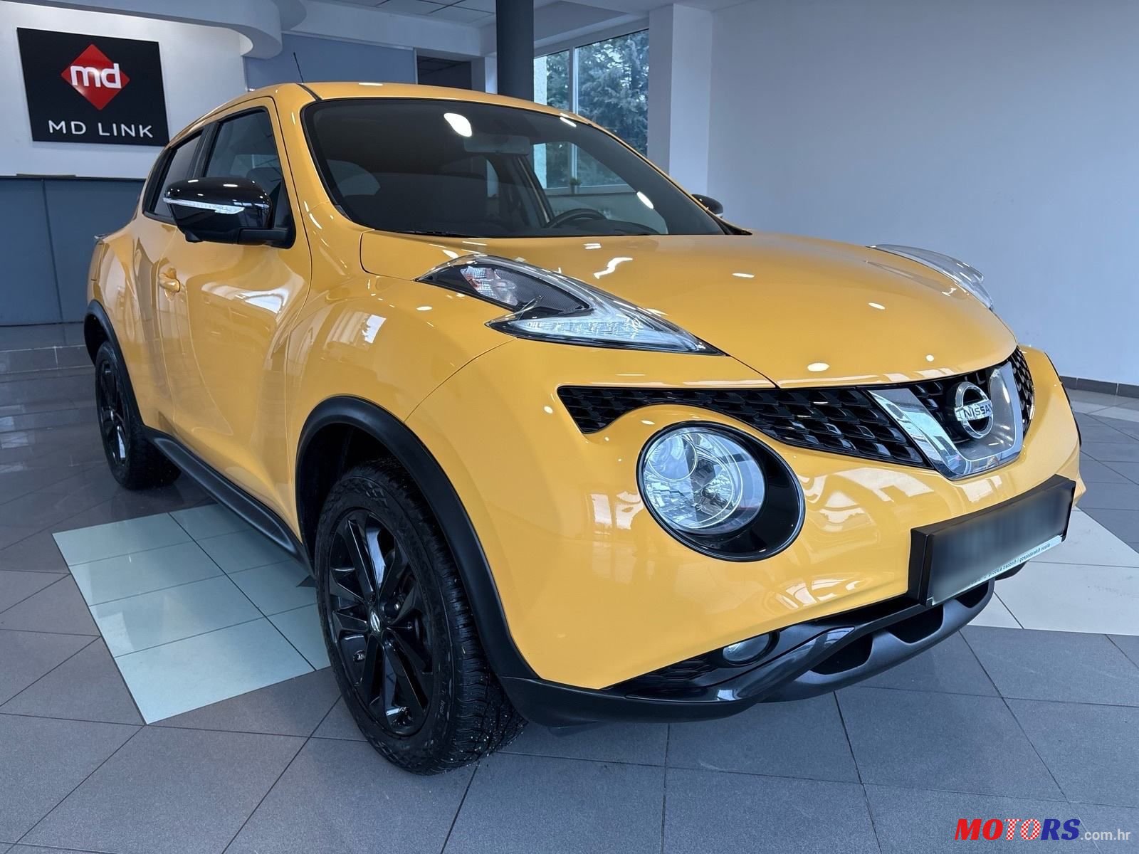 2016' Nissan Juke 1,2 photo #3