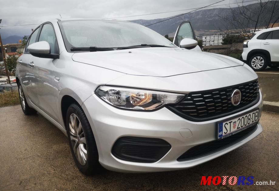 2018' Fiat Tipo photo #3