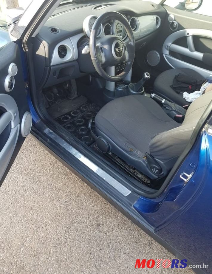 2003' MINI Cooper Cooper photo #3