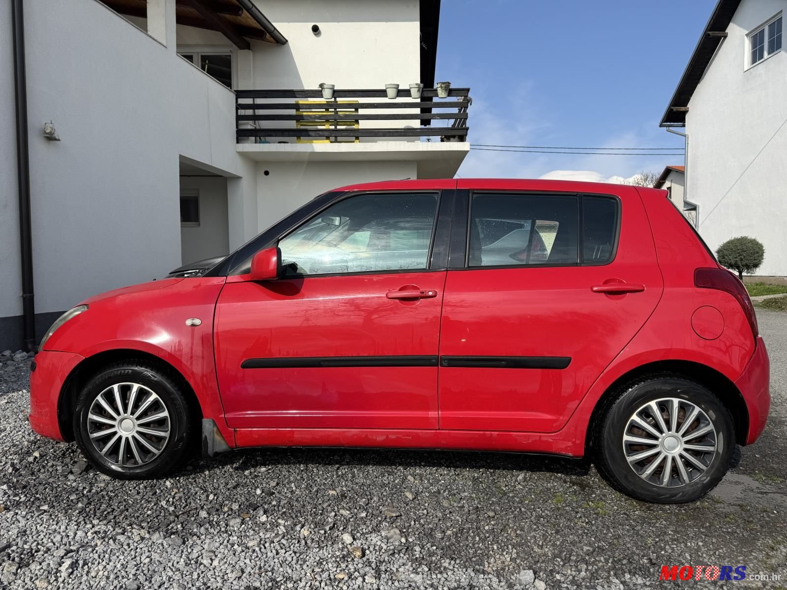 2008' Suzuki Swift 1,5 Gs photo #6