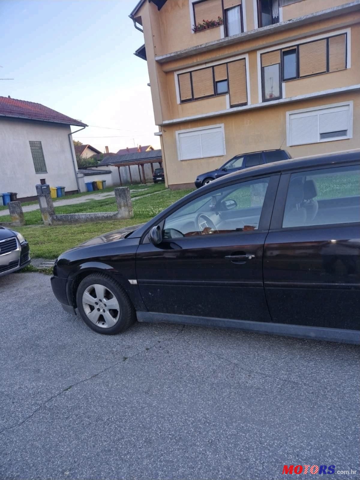 2003' Opel Vectra Caravan 2,2 photo #3