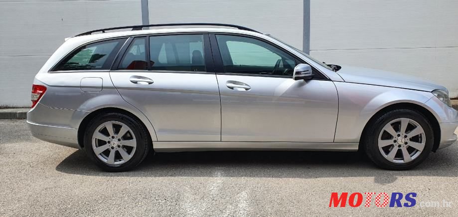 2009' Mercedes-Benz C-Klasa 200 Cdi T photo #5