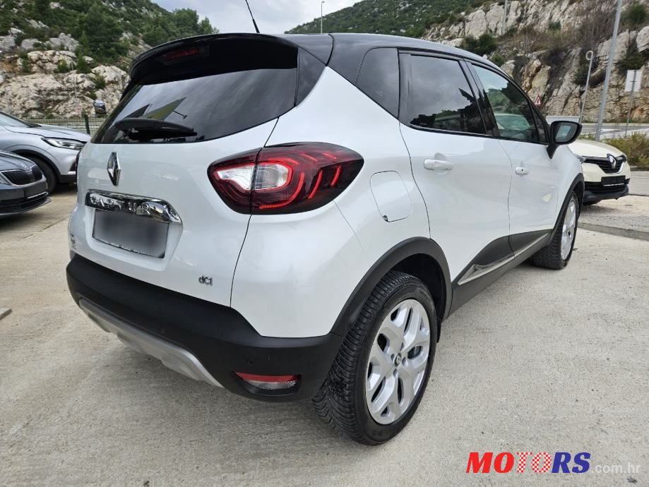 2017' Renault Captur Dci photo #6