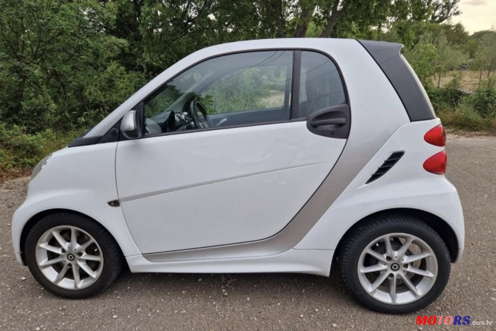 2013' Smart Fortwo Softouch photo #6