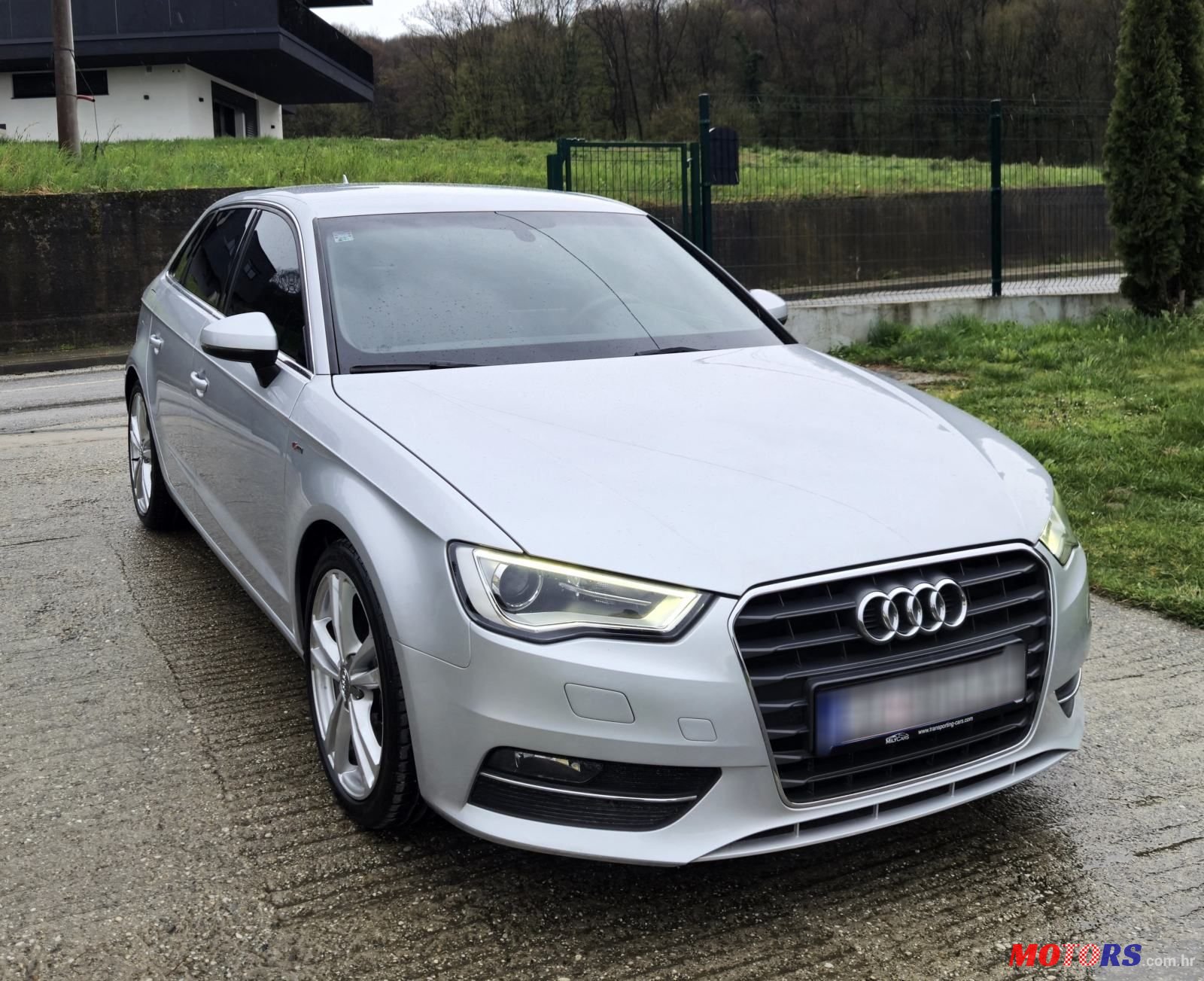 2015' Audi A3 2,0 Tdi S-Tronic photo #2