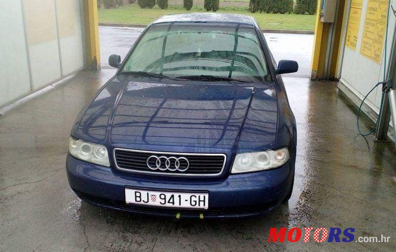 1998' Audi A4 1,8 T photo #2