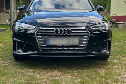 2019' Audi A4 Avant