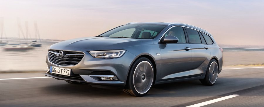 Opel Insignia Adds New Biturbo Engine At Top Of Diesel Range
