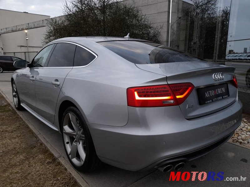 2014' Audi A5 Sportback photo #3