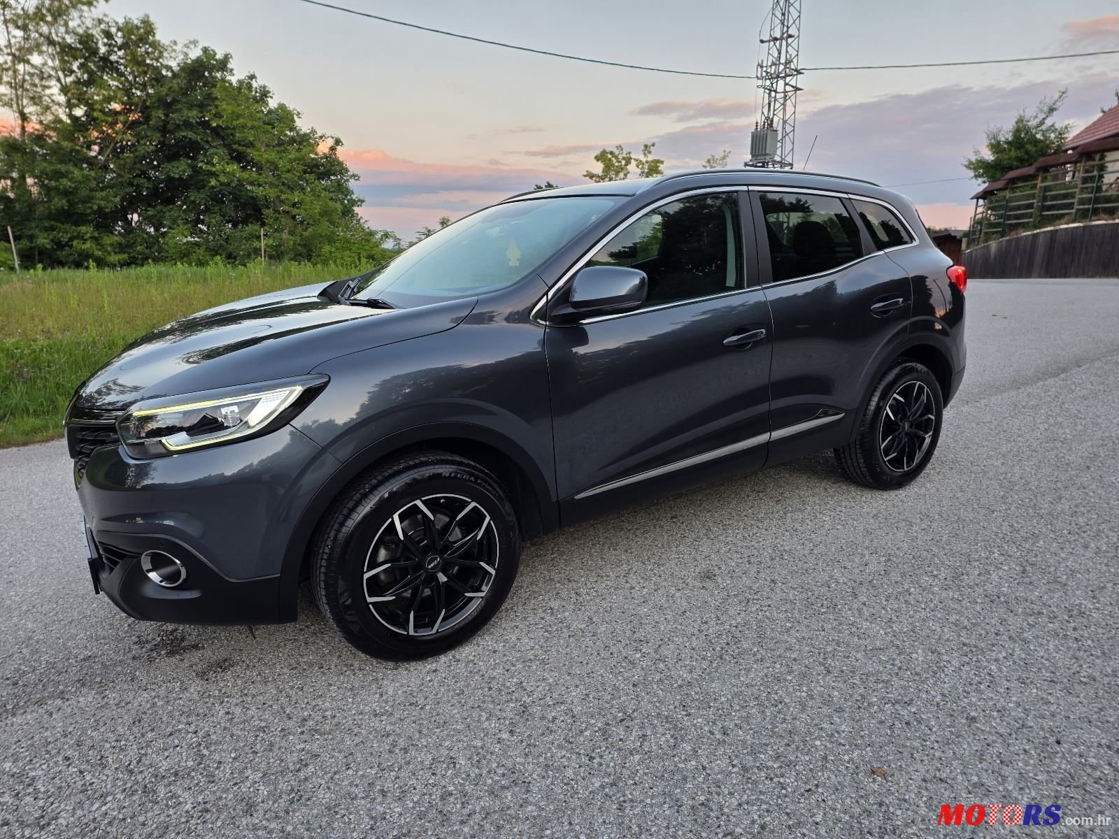 2018' Renault Kadjar Dci 110 photo #2