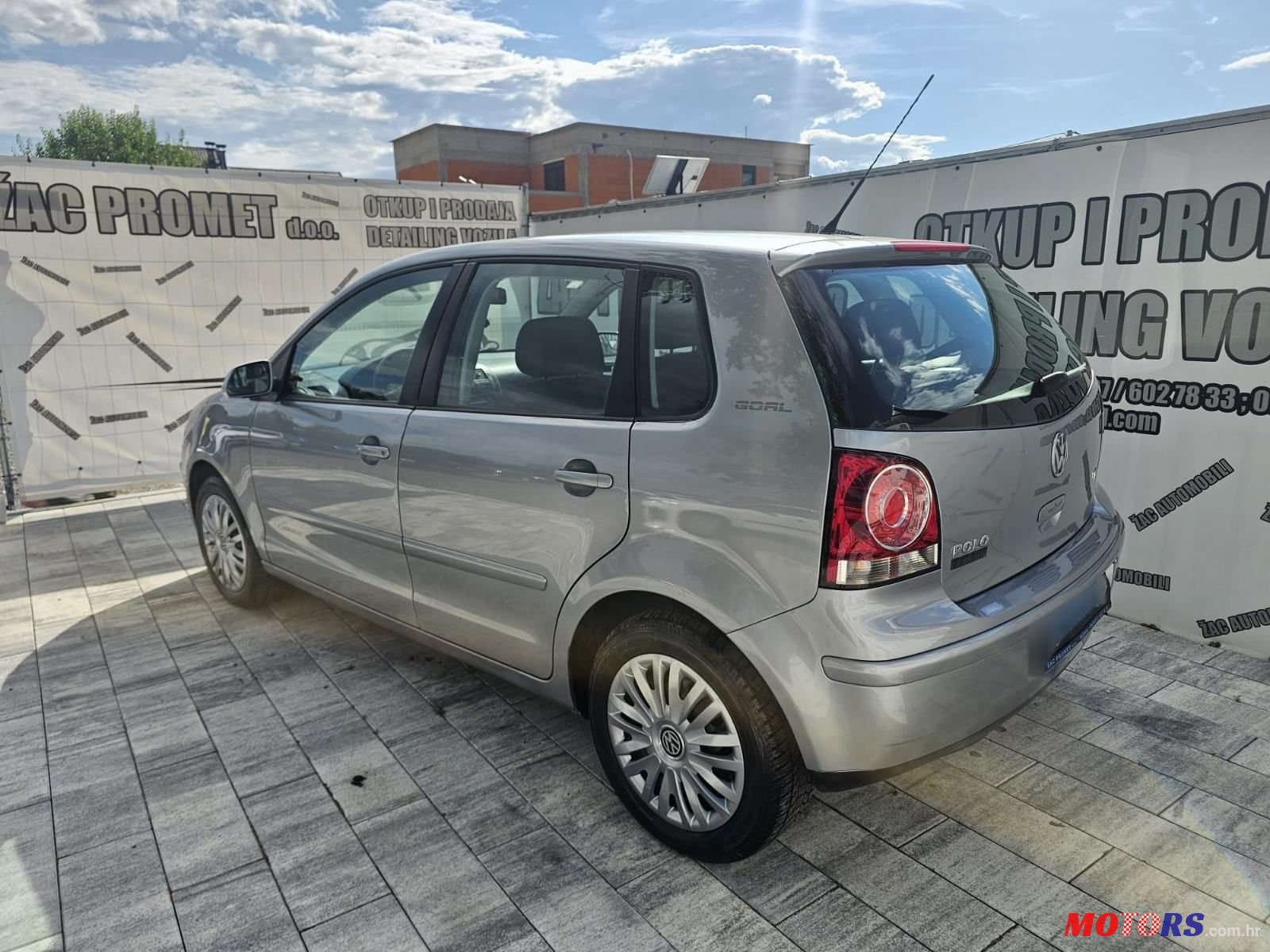 2006' Volkswagen Polo 1,4 photo #2
