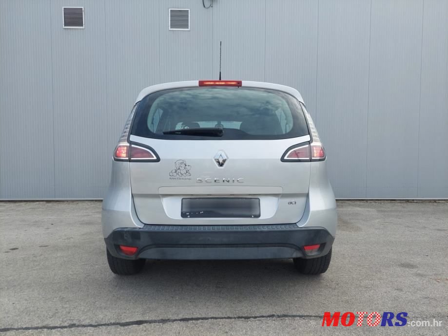 2012' Renault Scenic 1,5 Dci photo #3