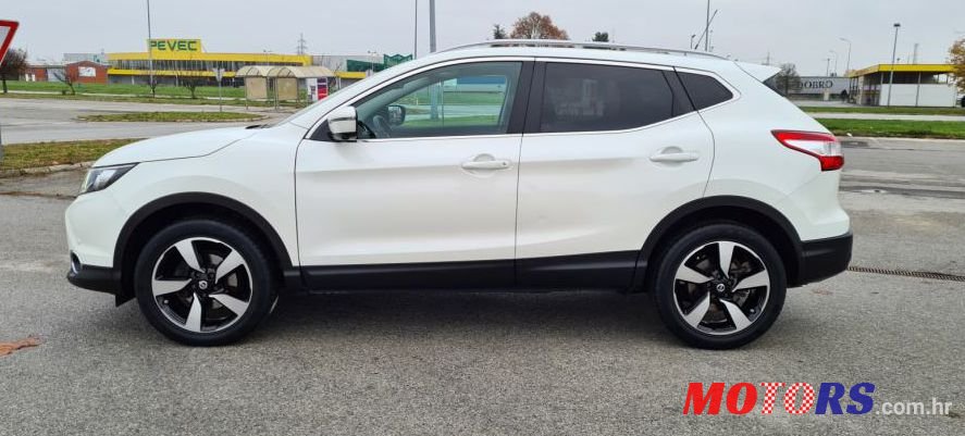 2014' Nissan Qashqai 1,5 Dci photo #1