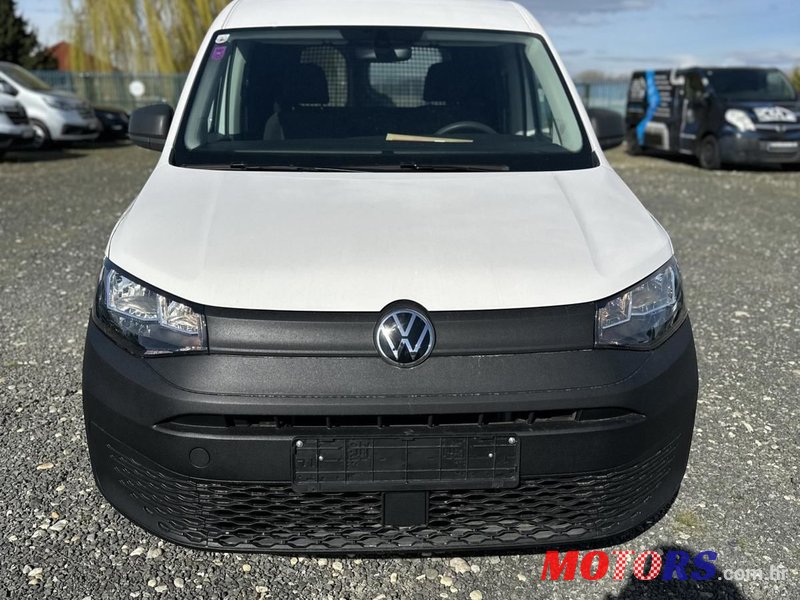 2022' Volkswagen Caddy 2,0 photo #3