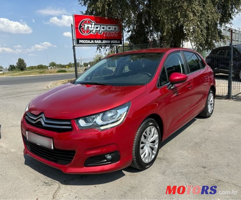 2017' Citroen C4 1.2 photo #1