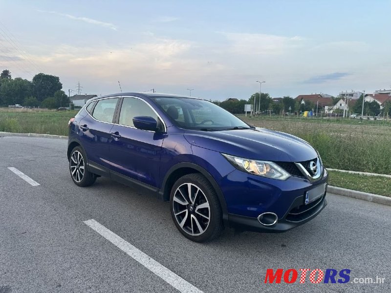 2014' Nissan Qashqai 1,5 Dci photo #1