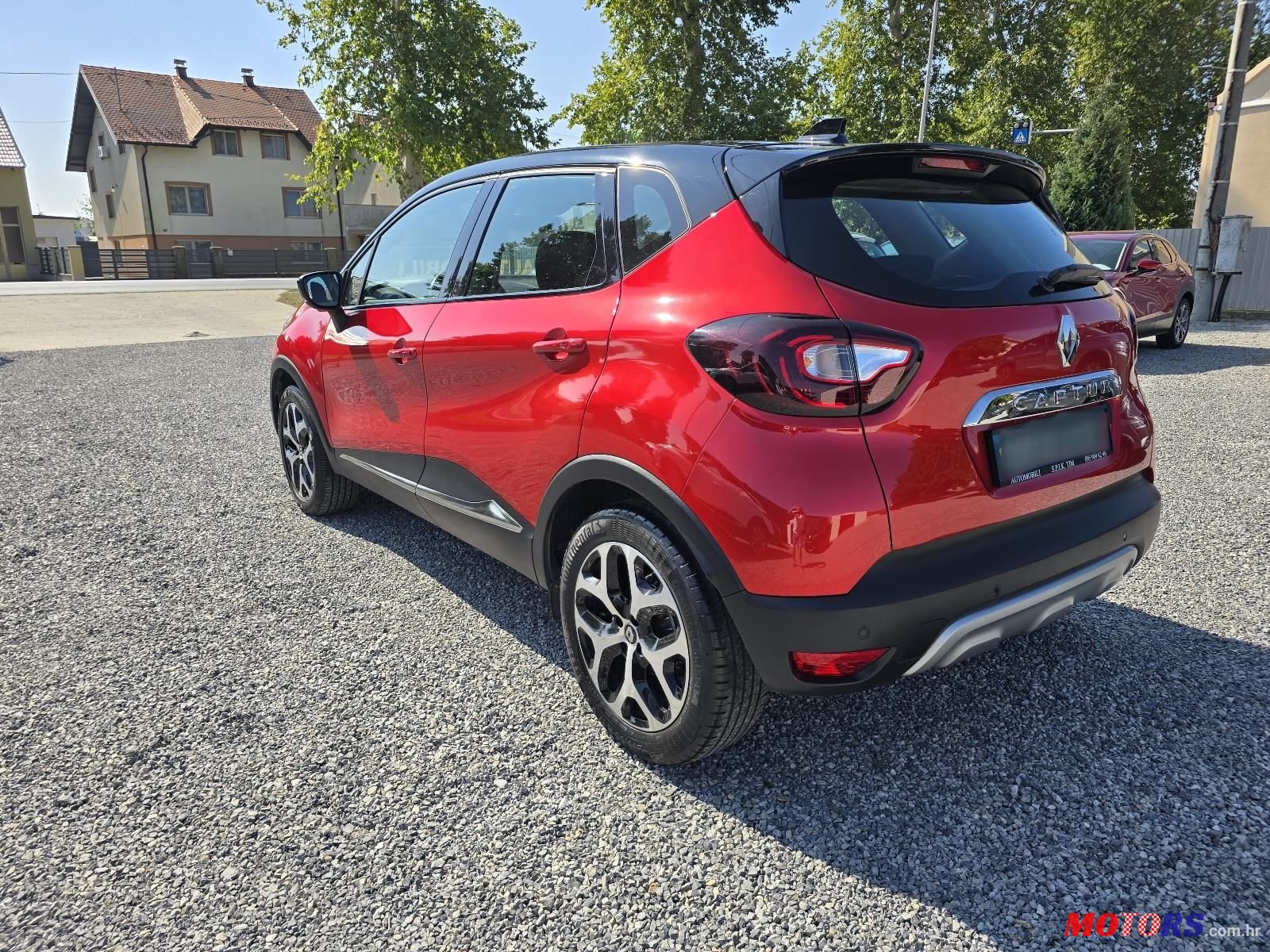 2018' Renault Captur Tce photo #3