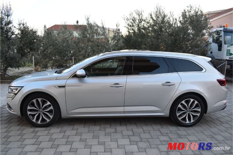 2016' Renault Talisman Dci 160 photo #1