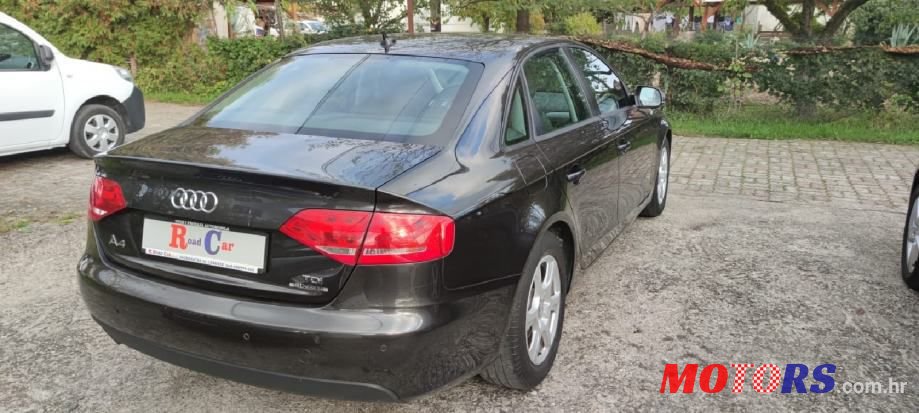 2011' Audi A4 2,0 Tdi photo #4